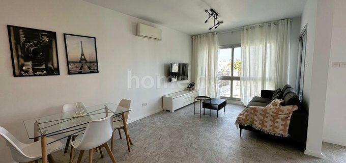Lägenhet på högst våning att hyra i Limassol