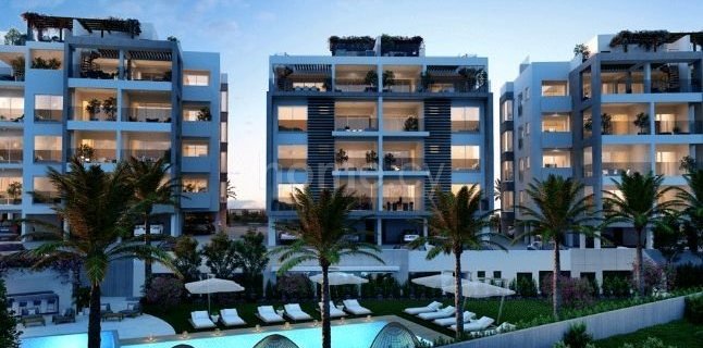 Apartment for sale in Germasogeia