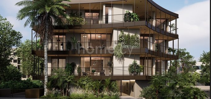 Top floor apartment for sale in Nicosia