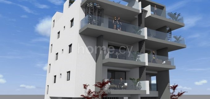 Lägenhet till salu i Limassol