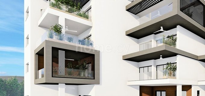 Erdgeschosswohnung in Limassol zu verkaufen