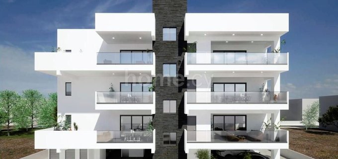 Lägenhet på högst våning till salu i Nicosia