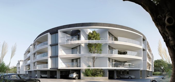 Penthouse-Wohnung in Paphos zu verkaufen