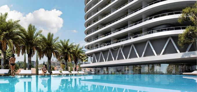 Apartment for sale in Limassol