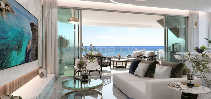 Penthouse apartment for sale in Larnaca