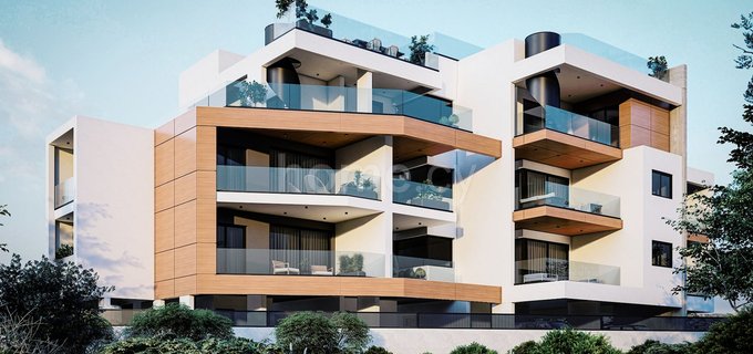 Apartment for sale in Limassol