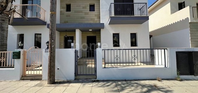 Casa semi independiente para alquilar en Larnaca