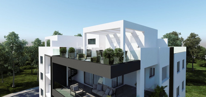 Penthouse à vendre à Larnaca