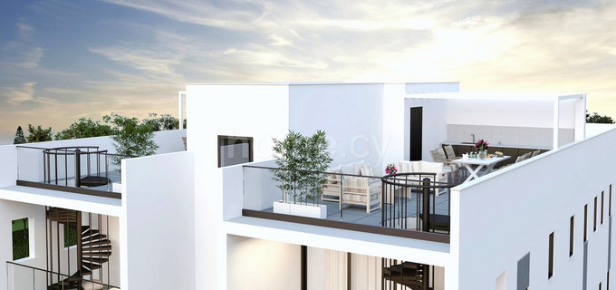 Penthouse à vendre à Larnaca