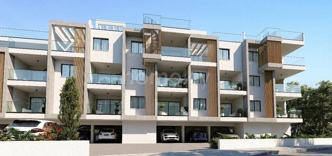 Wohnung in Larnaca zu verkaufen