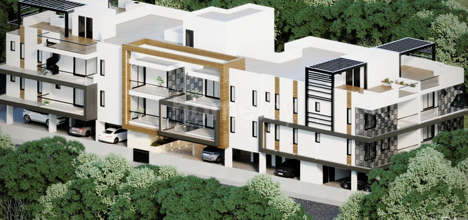 Penthouse-Wohnung in Larnaca zu verkaufen