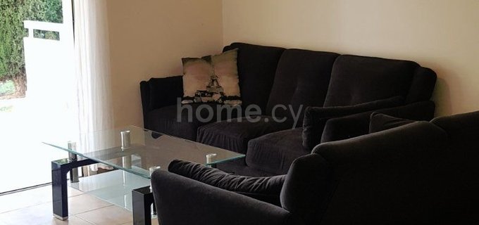 Appartement au rez-de-chaussée à louer à Limassol