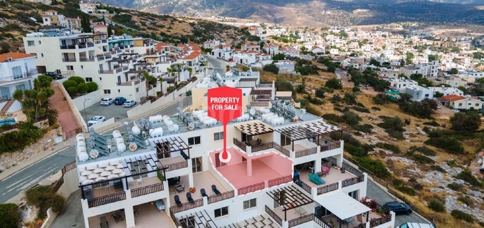 Lägenhet till salu i Paphos