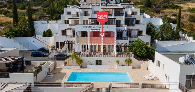 Wohnung in Paphos zu verkaufen