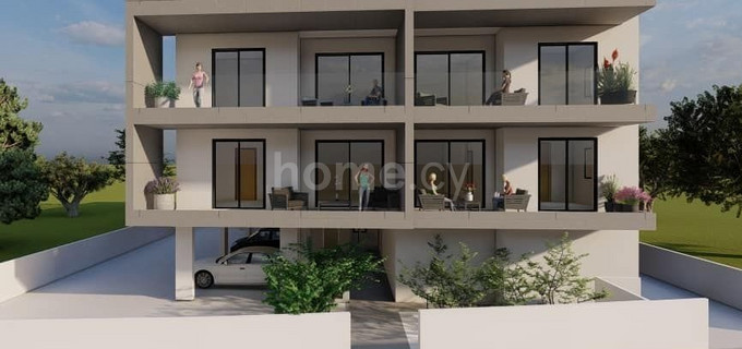 Penthouse-Wohnung in Nicosia zu verkaufen