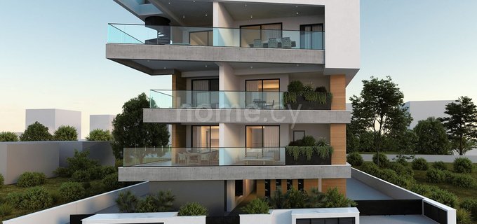 Penthouse apartment for sale in Limassol