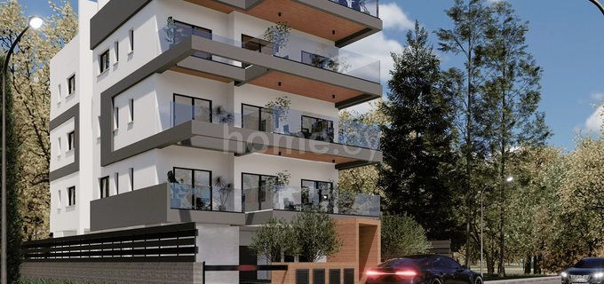 Apartment for sale in Limassol