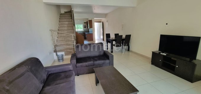 Apartamento en la planta baja para alquilar en Limassol