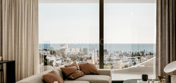 Penthouse apartment for sale in Paphos