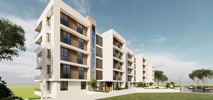 Penthouse-Wohnung in Nicosia zu verkaufen