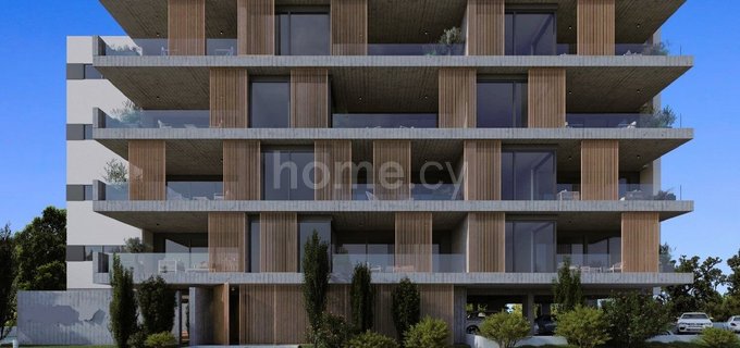 Apartamento en la planta superior a la venta en Limassol