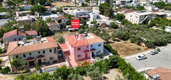 Maison mitoyenne à vendre à Nicosie