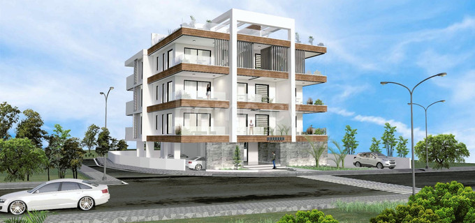 Apartamento a la venta en Larnaca