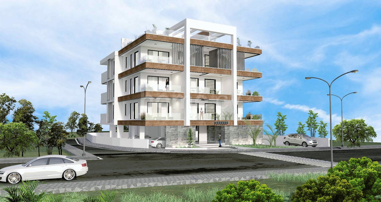 Apartamento a la venta en Larnaca