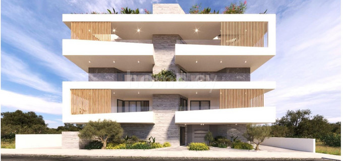 Penthouse apartment for sale in Nicosia