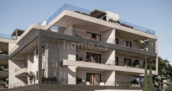 Apartamento en la planta superior a la venta en Larnaca