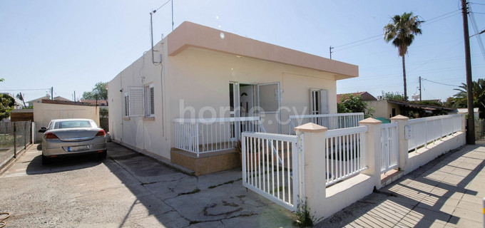 Bungalow in Larnaca zu verkaufen