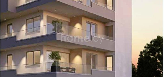 Apartamento en la planta superior a la venta en Larnaca