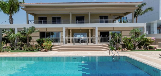 Villa para alquilar en Limassol