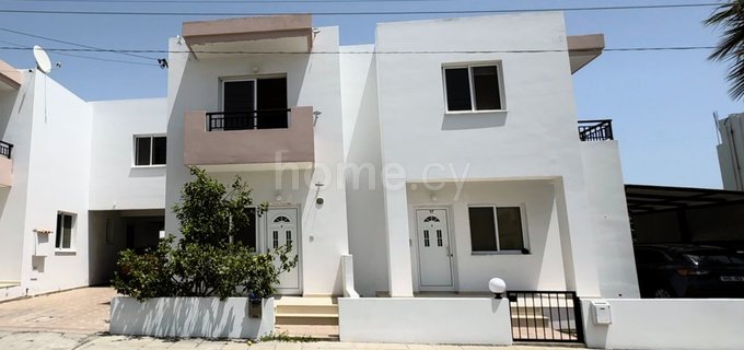 Erdgeschosswohnung in Paphos zu vermieten