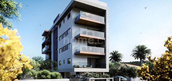 Apartment for sale in Limassol