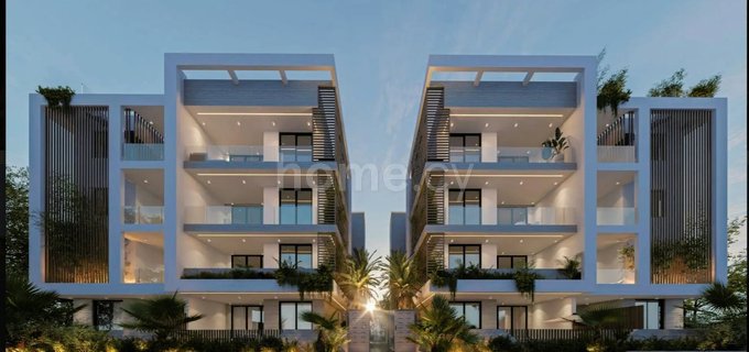 Penthouse-Wohnung in Larnaca zu verkaufen