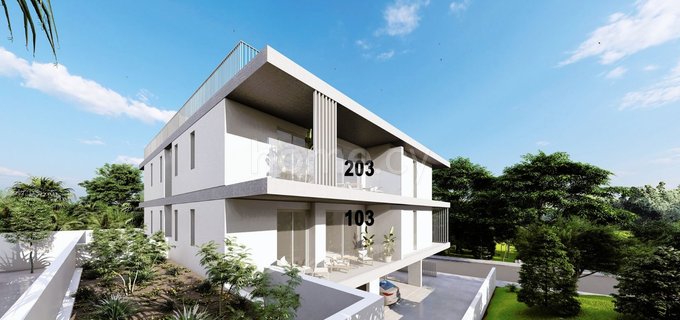 Dachgeschosswohnung in Nicosia zu verkaufen