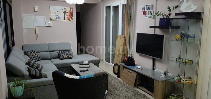 Appartement au dernier étage à vendre à Larnaca