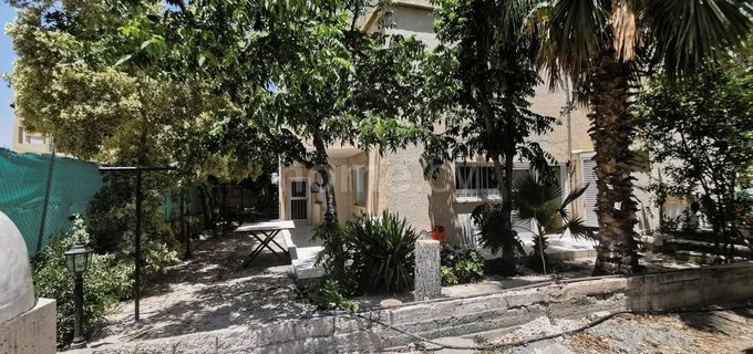 Appartement au rez-de-chaussée à louer à Limassol