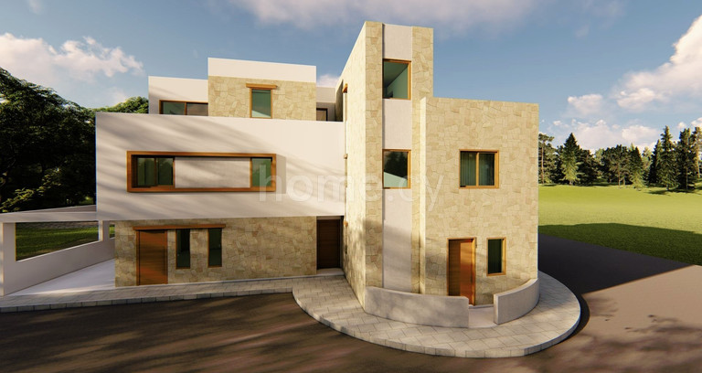 Bottenvåningslägenhet till salu i Limassol