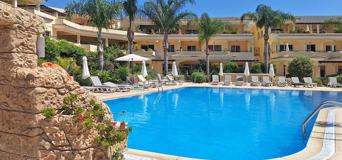 Apartment for sale in Paphos