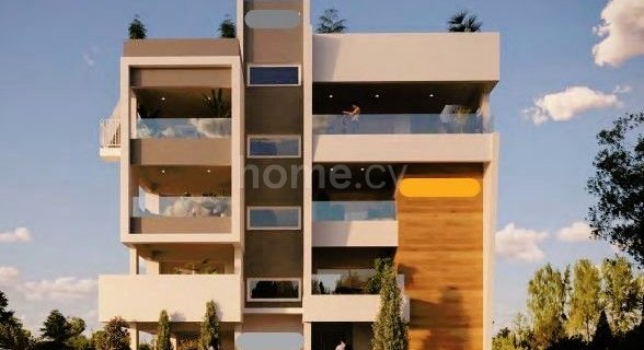 Penthouse à vendre à Nicosie