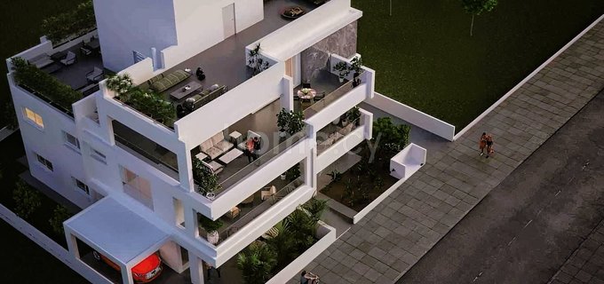 Erdgeschosswohnung in Nicosia zu verkaufen