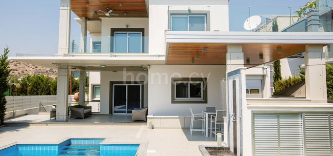 Villa att hyra i Limassol