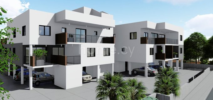Apartment for sale in Deryneia
