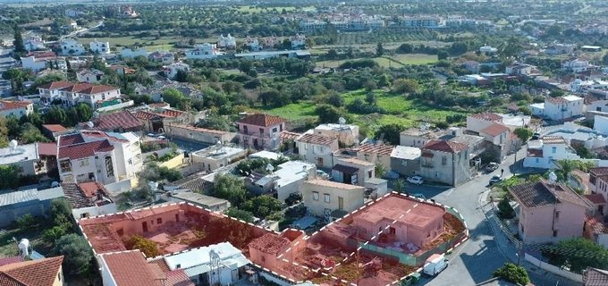 Enplanshus till salu i Larnaca