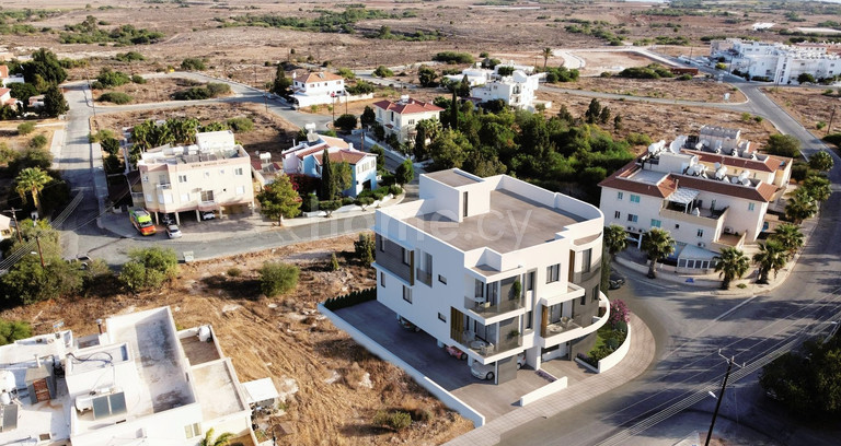 Lägenhet till salu i Paralimni