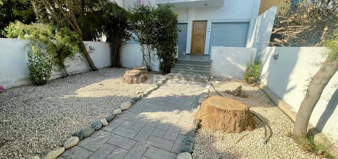 Ground floor apartment to rent in Limassol