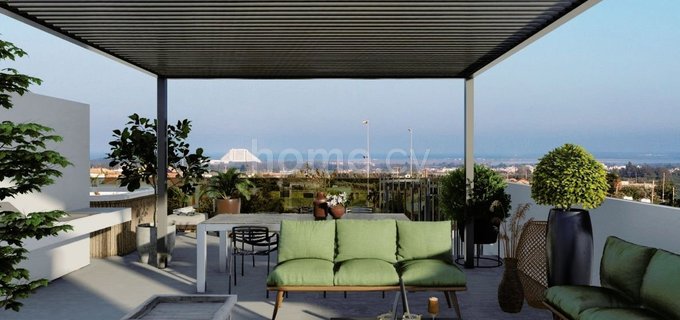 Penthouse apartment for sale in Limassol