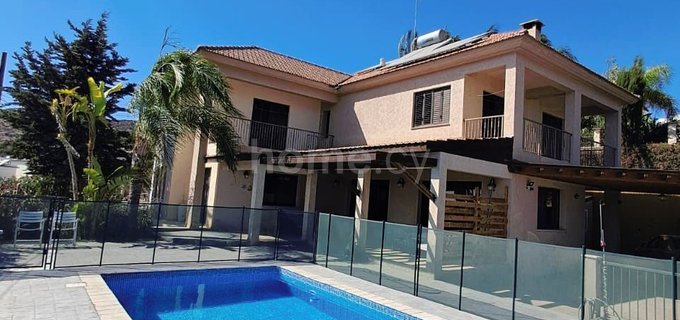 Villa to rent in Limassol